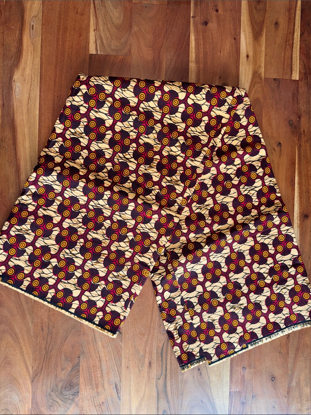 Ankara Fabric‎- 2 yards